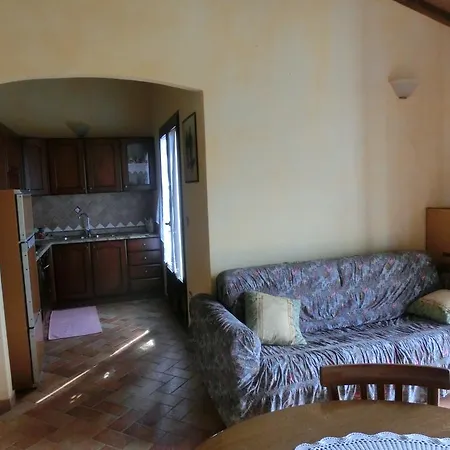 Appartement I Salici Ii Tertenìa