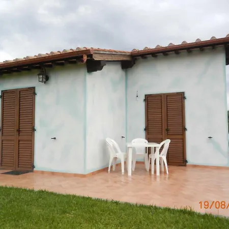 I Salici Ii Tertenìa
